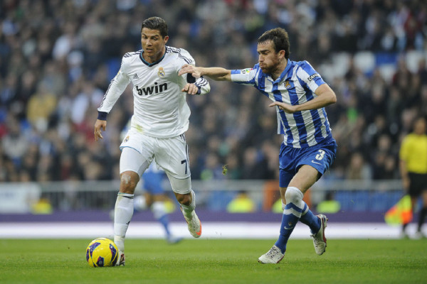 Real Madrid regala una exhibición en el Día de Reyes.