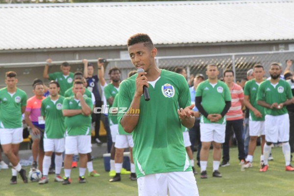 ¡Llevaron paz y esperanza! Las imágenes del juego de Atletas del Reino en La Pradera