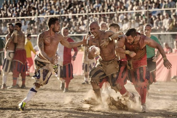 TOP: Los deportes más extraños que se practican en el planeta