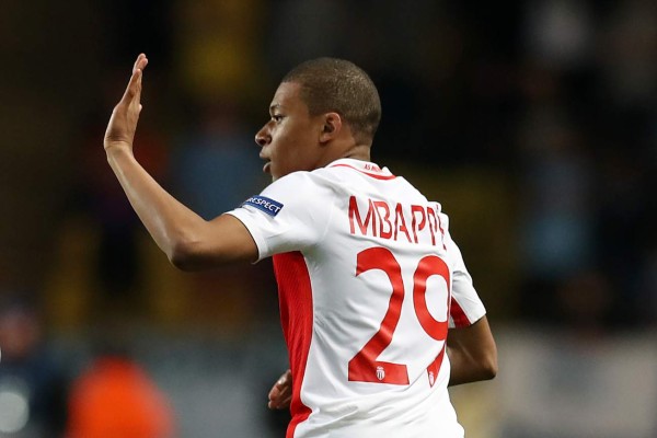 Él es Kylian Mbappé, el joven francés que despreció al Real Madrid