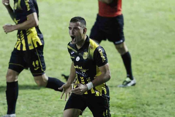 ¿Un 11 para campeonato? Así es el equipo que armó Real España para buscar el título con 'El Potro”