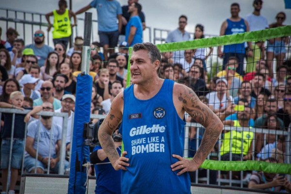 Qué fue de... Christian Vieri, el mejor goleador italiano en Copas del Mundo