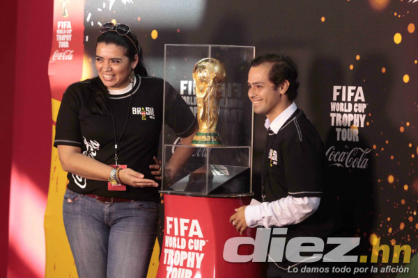 La Copa del Mundo en Chiminike todo un éxito