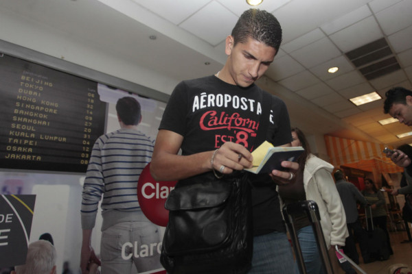 Leverón viajó a Vancouver para unirse a los Whitecaps