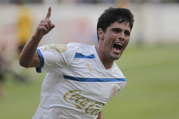 El 5-0 de Olimpia que Real España no olvida