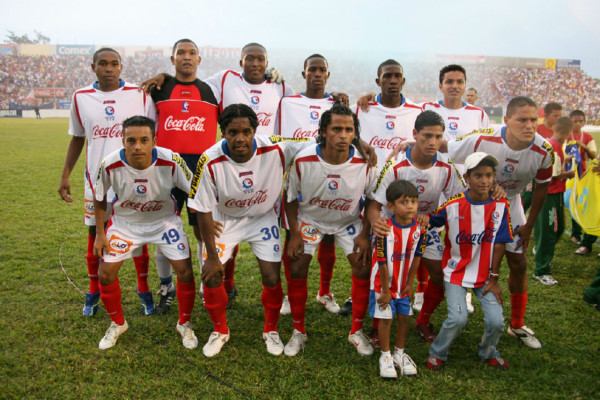 La última final entre Olimpia y Victoria que terminó con polémica.