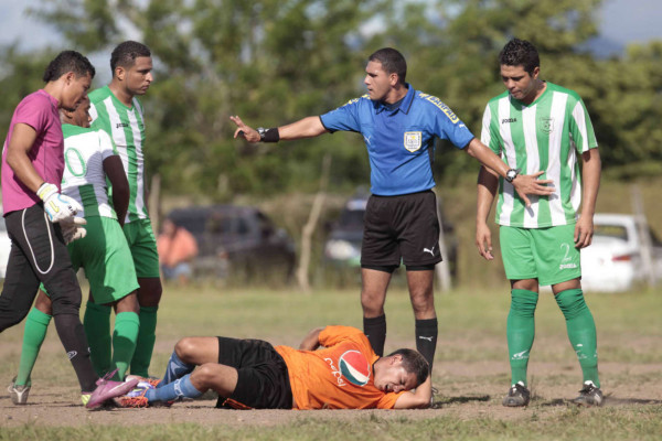 Emocionante jornada en la liga de ascenso.