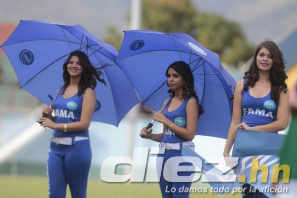 FOTOS: Las chicas más lindas de la Jornada 3 del Clausura