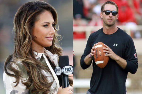 Vegas Dave, el mayor apostador deportivo del mundo que conquistó a una sexy reportera de FOX Sports