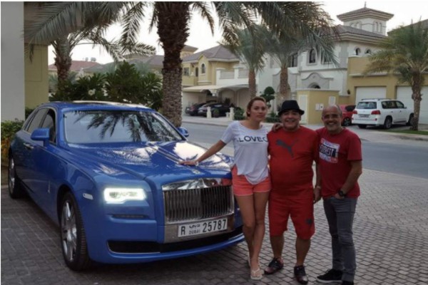 Así es la vida de millonario de Diego Maradona: Su impactante lista bienes, negocios y más