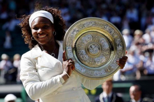 Los 22 títulos de Grand Slam que ha conquistado Serena Williams en su carrera