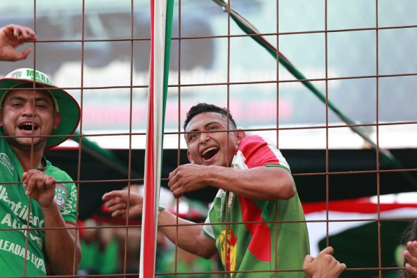 ¡Pletórico! Así fue el lleno espectacular en el Yankel Rosenthal para la Final en Honduras