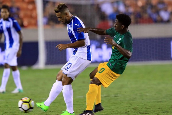 ¡Con dos cambios! Este es el 11 con el que Honduras buscaría volver a la vida ante Curazao