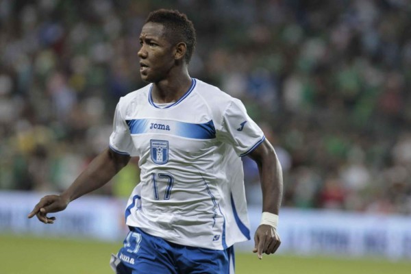 Los jugadores de Honduras que clasificaron, pero terminaron quedando fuera de Juegos Olímpicos