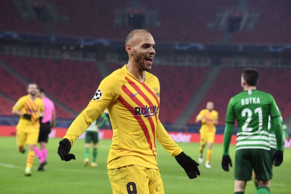 Va con lo mejor que tiene: La alineación del Barcelona para dejar segundo a la Juventus de CR7 en Champions&nbsp;&nbsp;