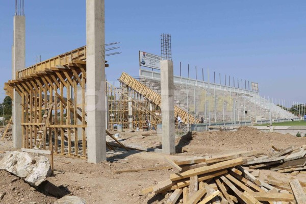 ¡Una belleza! Estadio de Parrillas One será un complejo moderno en Honduras