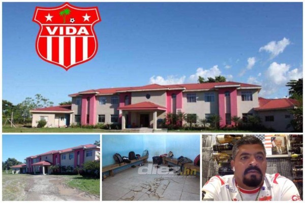 Vida volvería a su sede principal en una concesión por 30 años: presidente Luis Cruz anuncia remodelaciones