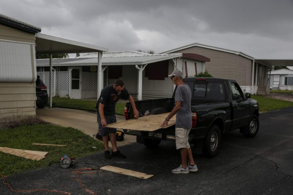 ¡Lamentable! Huracán Dorian provoca desastres en Estados Unidos