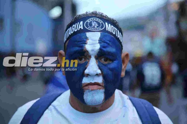 Final Motagua-Saprissa: Fantasmas, payasos y mascotas; la elegancia de Diego Vázquez en el Nacional