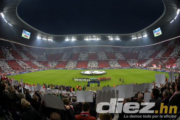 Bayern Munich noquea a Barcelona en semifinal UEFA Champions League.