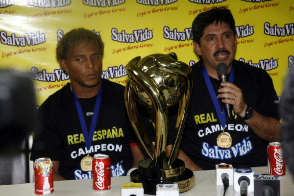 Pepe Treviño, nuevo técnico de R. España.