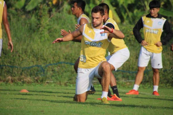 ¿Qué fue del ruso Evgeny Kabaev? Esta es la vida del delantero tras marcharse del Real de Minas