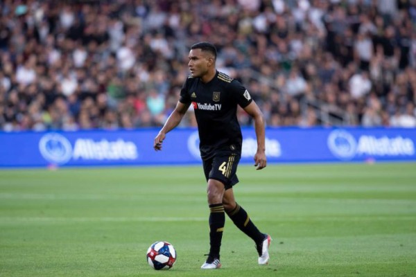 Un libio y un ex Manchester City entre los nuevos compañeros de Andy Najar en Los Angeles FC