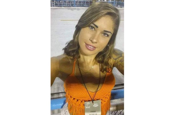 Rita Mattos, una barrendera que conquista Brasil y que es amante al fútbol