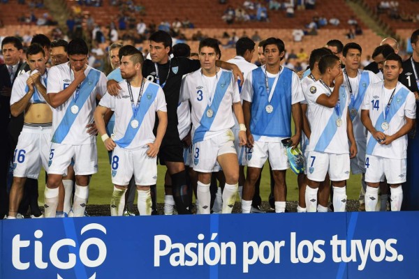 Seleccionados presionan a la Federación por el 'caso Coatepeque”