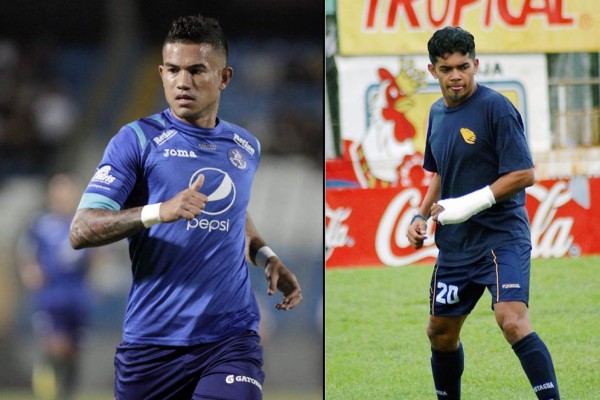 Los sustitutos de la generación dorada de Motagua de 1998