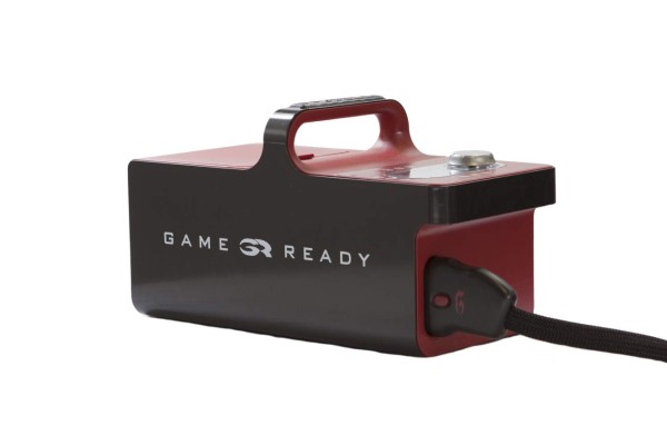 FOTOS: Así funciona el Game Ready, la tecnología con la recuperan a Messi