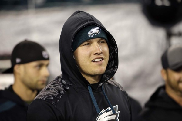 Las personalidades que son seguidores de Philadelphia Eagles