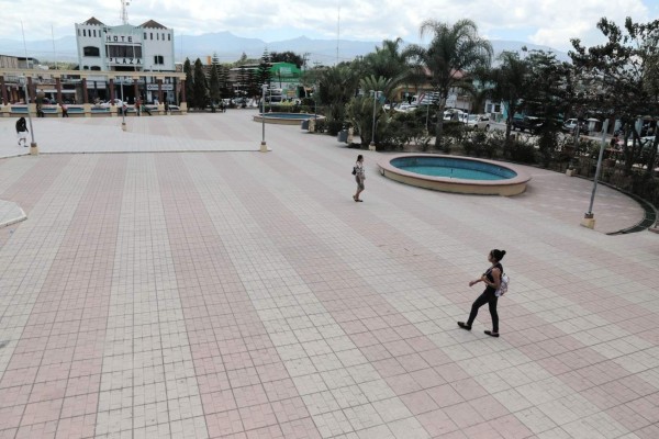 FOTOS: La hermosa Siguatepeque, la casa del Atlético Independiente