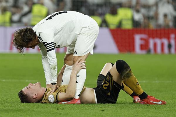 Los quieren fuera de Real Madrid, la noche más negra de Alaba; Endrick al nivel de Cristiano y el inesperado héroe