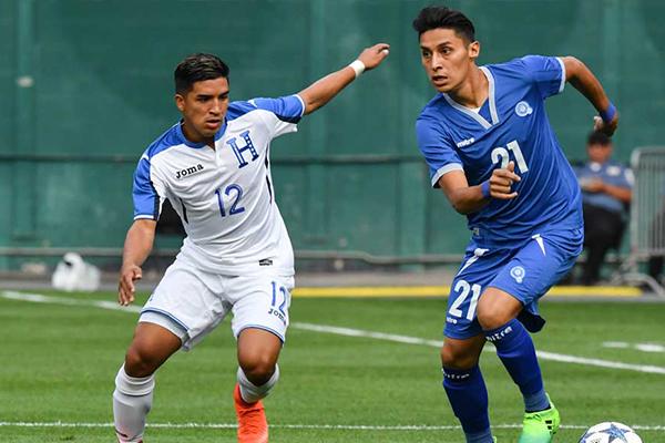 Peldaño de oro: De ser mundialistas Sub-20 a convertirse en legionarios y figuras en la Liga Nacional de Honduras