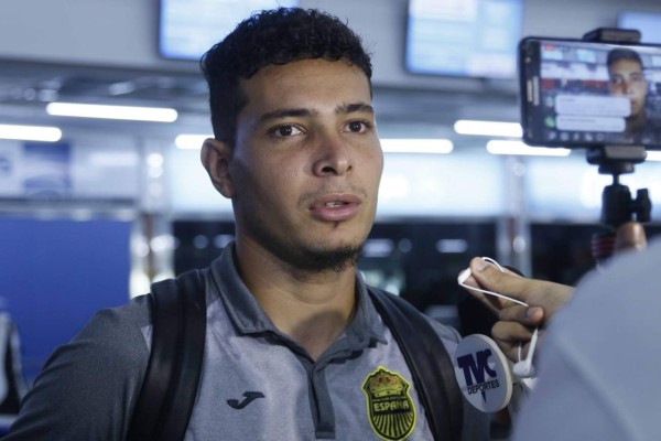 El once con el que el Real España debutará en el torneo Apertura