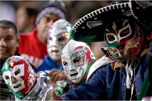 Aficionados le ponen sabor en la Copa América 2015