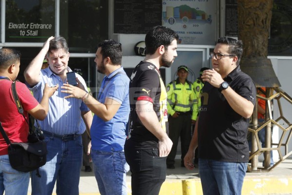 CURIOSAS: La incertidumbre en el Olímpico y la partida del Marathón