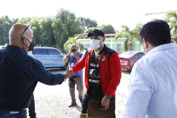 MERCADO: Hondureño al Huesca de España, el giro en el futuro de Mario Martínez y los fichajes 'bomba' en Marathón