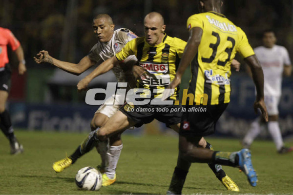 Real España selló su pase a la gran final.