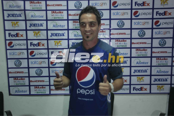 Motagua inició de forma oficial este lunes su pretemporada