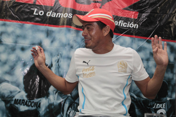 Tilguath y Rosano jugadores de Olimpia en DIEZ