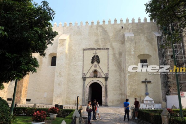 Así es Cuernavaca, la ciudad en la que se concentra Honduras en México