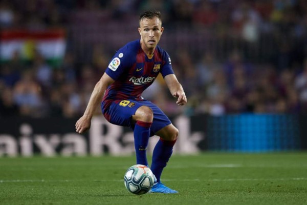 Así sale el Barcelona para enfrentar al Inter en la Champions League