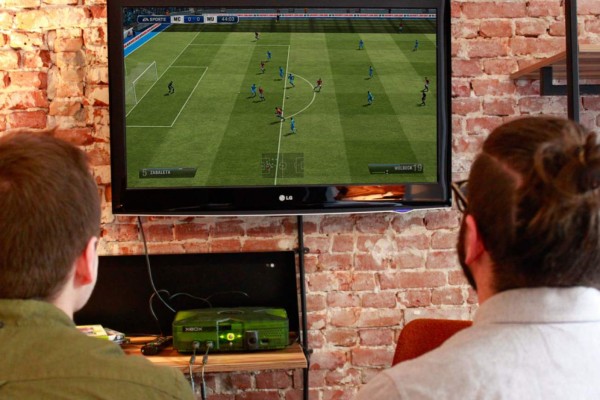 Un hotel en Amsterdam dedicado a los gamers