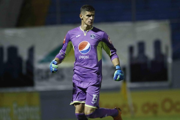 El 11 de Motagua para su partido inaugural del Apertura ante Platense