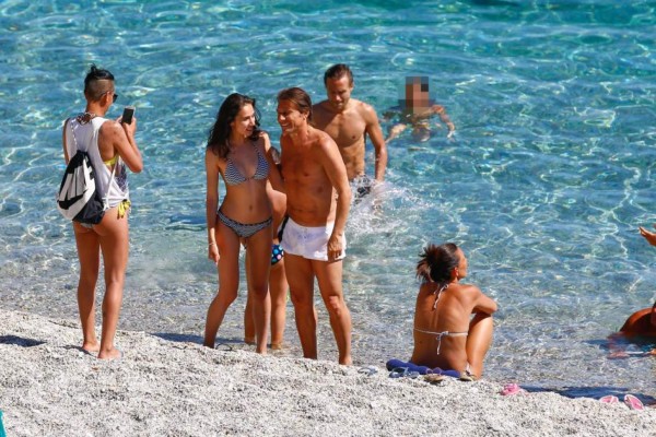 Así disfrutran las vacaciones de los cracks, la mujer de James y Navas sorprenden