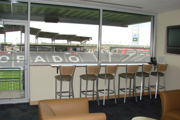 Así es el Dick's Sporting Goods Park, donde Honduras y México medirán fuerzas