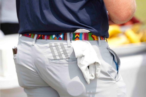 Jornada del sábado en el Honduras Open del PGA Tour en Tela