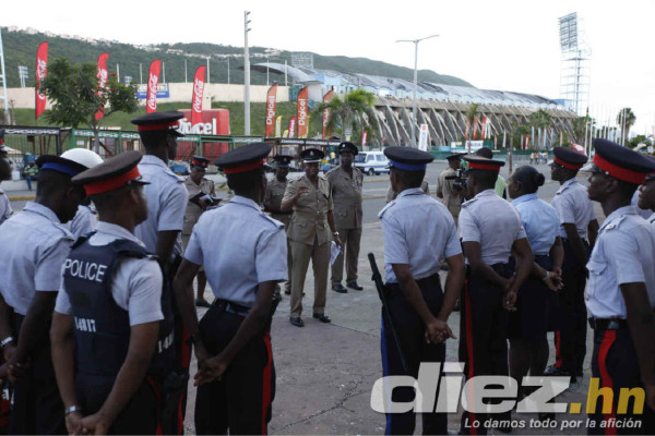 Ambiente Jamaica-Honduras